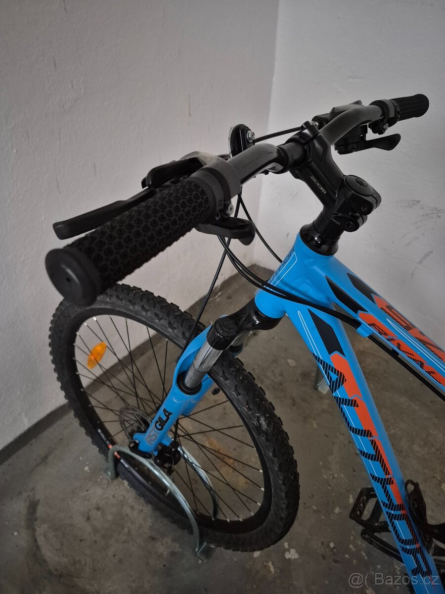 Author rival 27.5 - 10