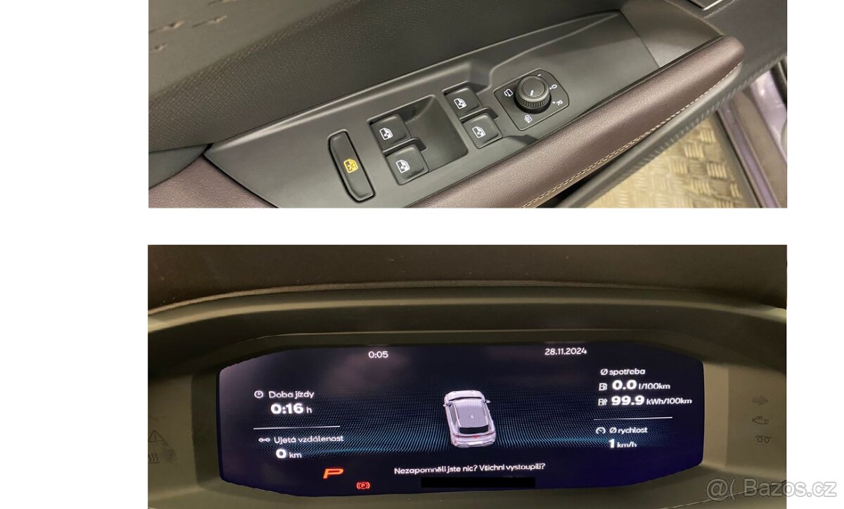 Cupra Terramar VZ 265PS Aut 4x4 Pan elTažn HuD AL20 9/25 - 10