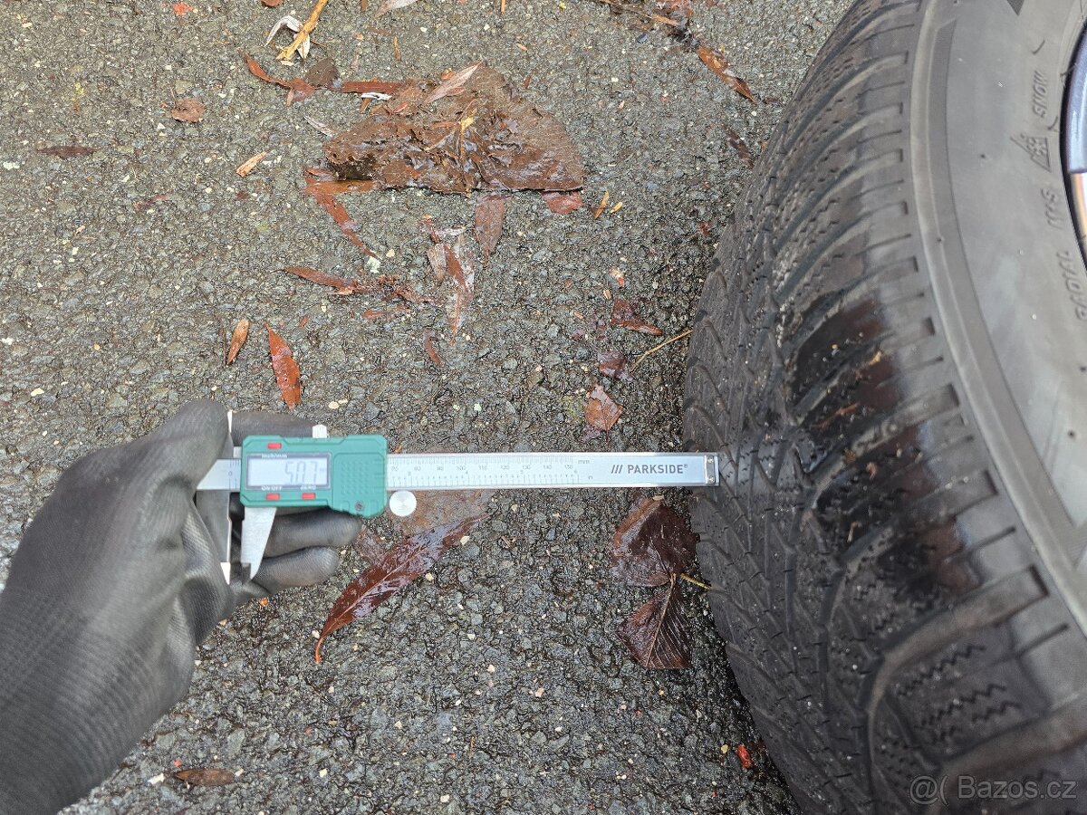 Zimní sada kol pneu Škoda Kodiaq 2 Lefka R19 - 10