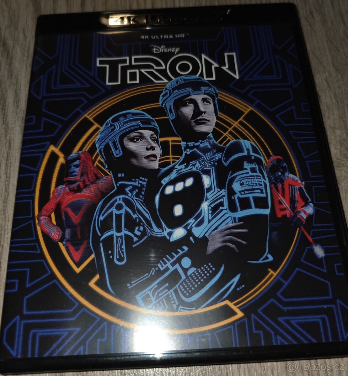 4K+BLU RAY MIX CZ DAB MŮŽ BEZ STÍNU CZ TIT - 10