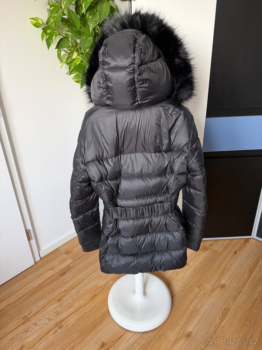 Dámská péřová zimní bunda Zara - 10