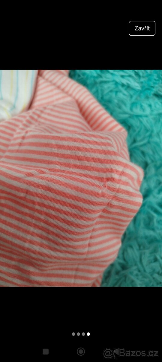 Balíček pro holčičku 62-68 - 10