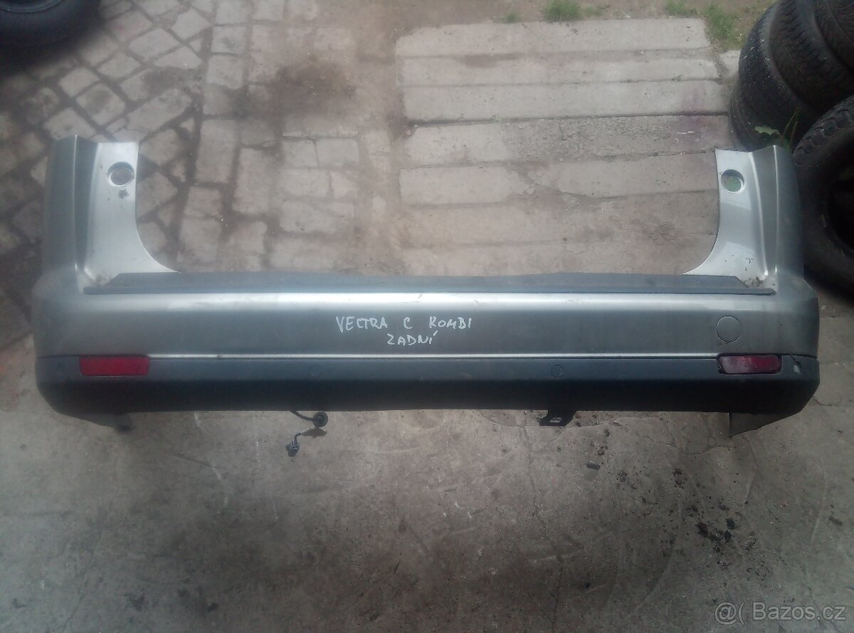 Plecharina na různé vozy - 10