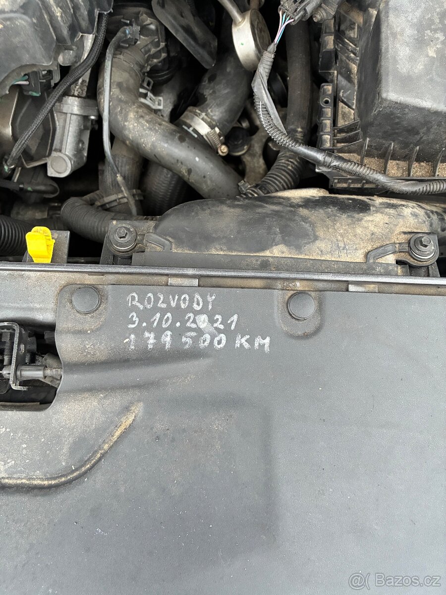 Ford S-Max 2.0 TDCi 110 k - 10