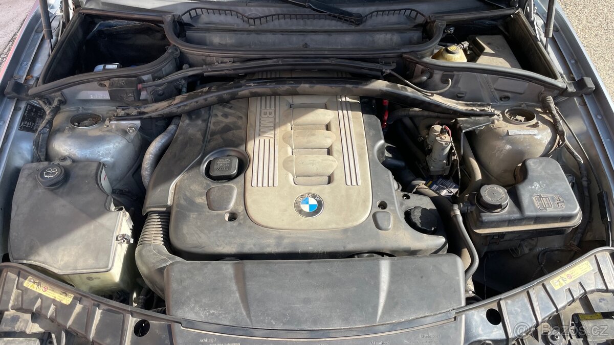 BMW X3 3.0d 160kw - 10