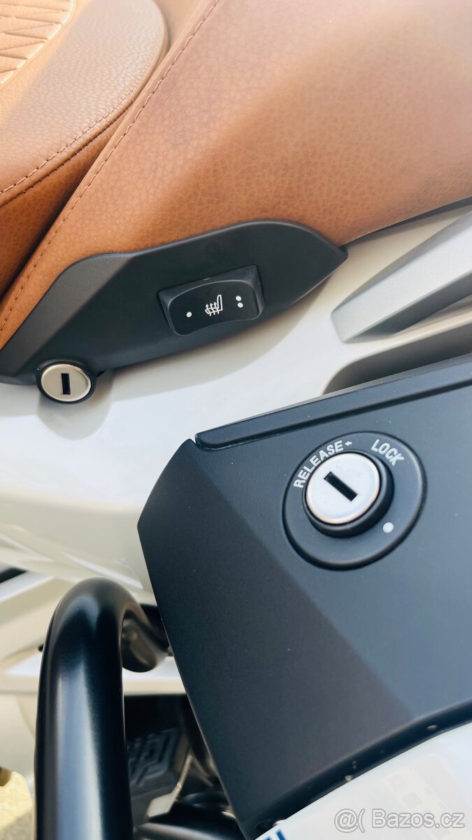 BMW R1250RT Option 719 - 10