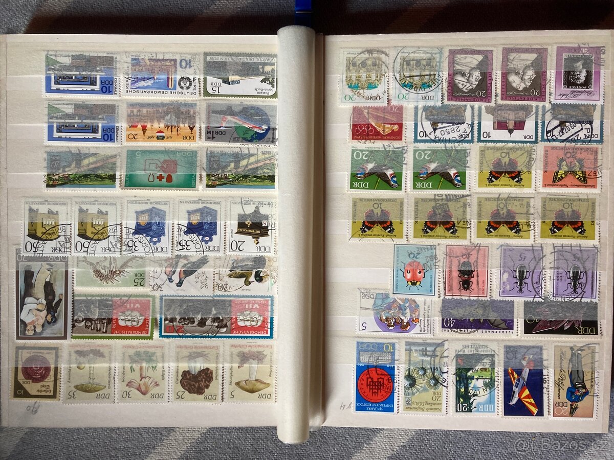 Album A4/32 stran DDR - 10