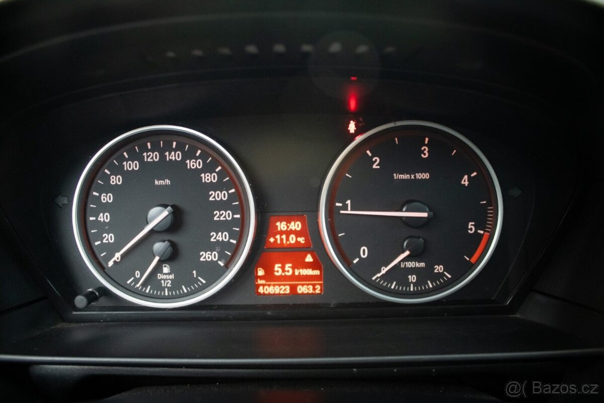 BMW Rad 5 520 d 130kw 177k E60 - 10