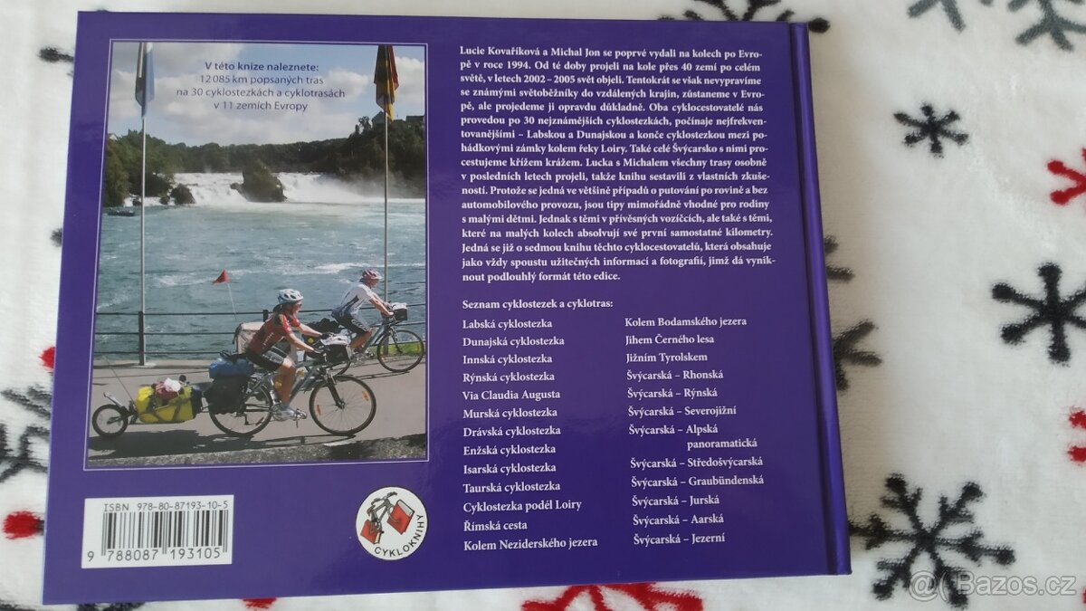Cyklostezky Evropy - 10