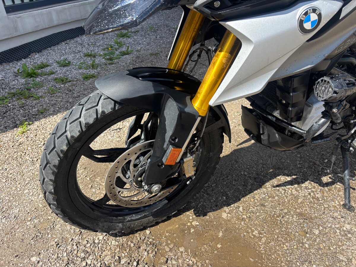 Bmw gs310 - 10