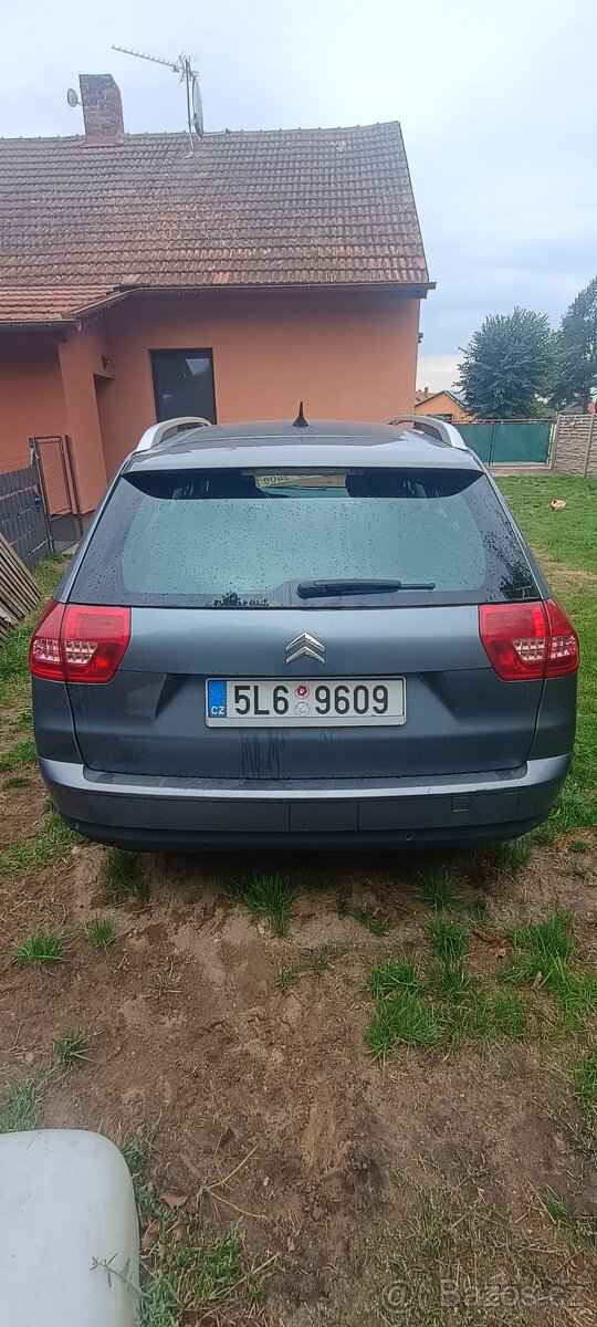 Citroen C5, III, 2,0hdi, 103 kw - 10