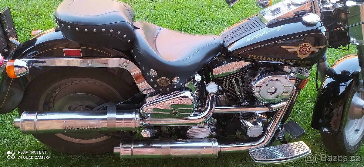 Harley Davidson EVO 1340 - 10