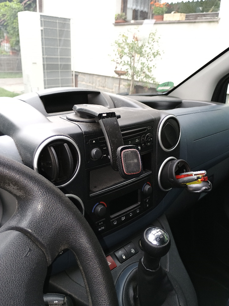 Peugeot Partner Tepee - 10