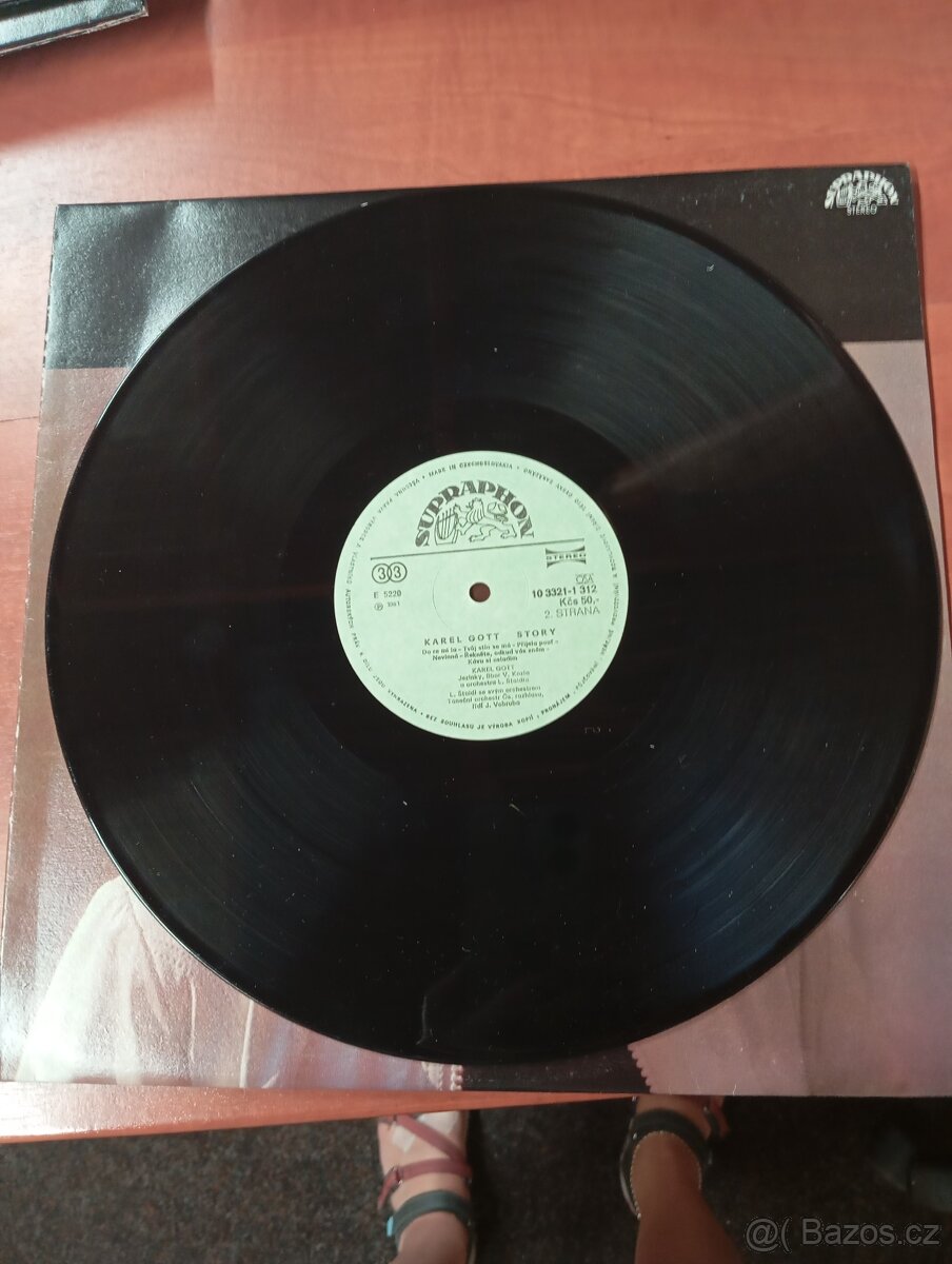 Karel Gott Story komplet - 10