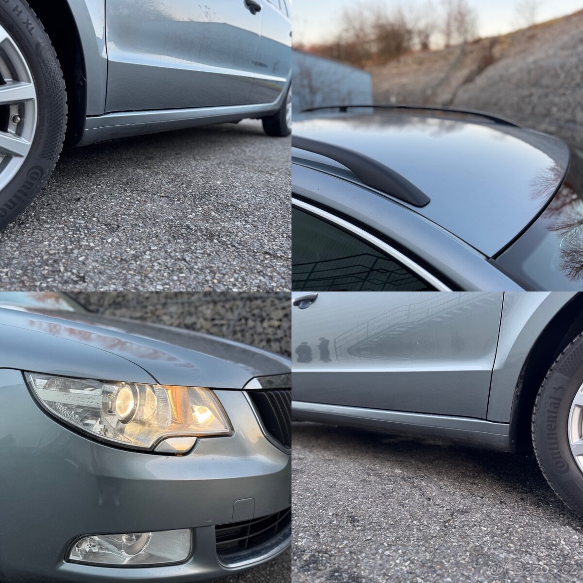 Škoda Superb II 2.0TDI 103KW DSG 2013,Navi,ALU R16,BI-XEN - 10