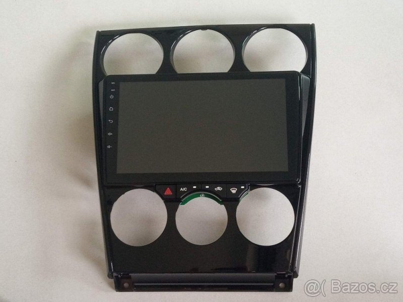 MAZDA dotykove autoradia Navi Android DVD USB SD BT WIFI - 10