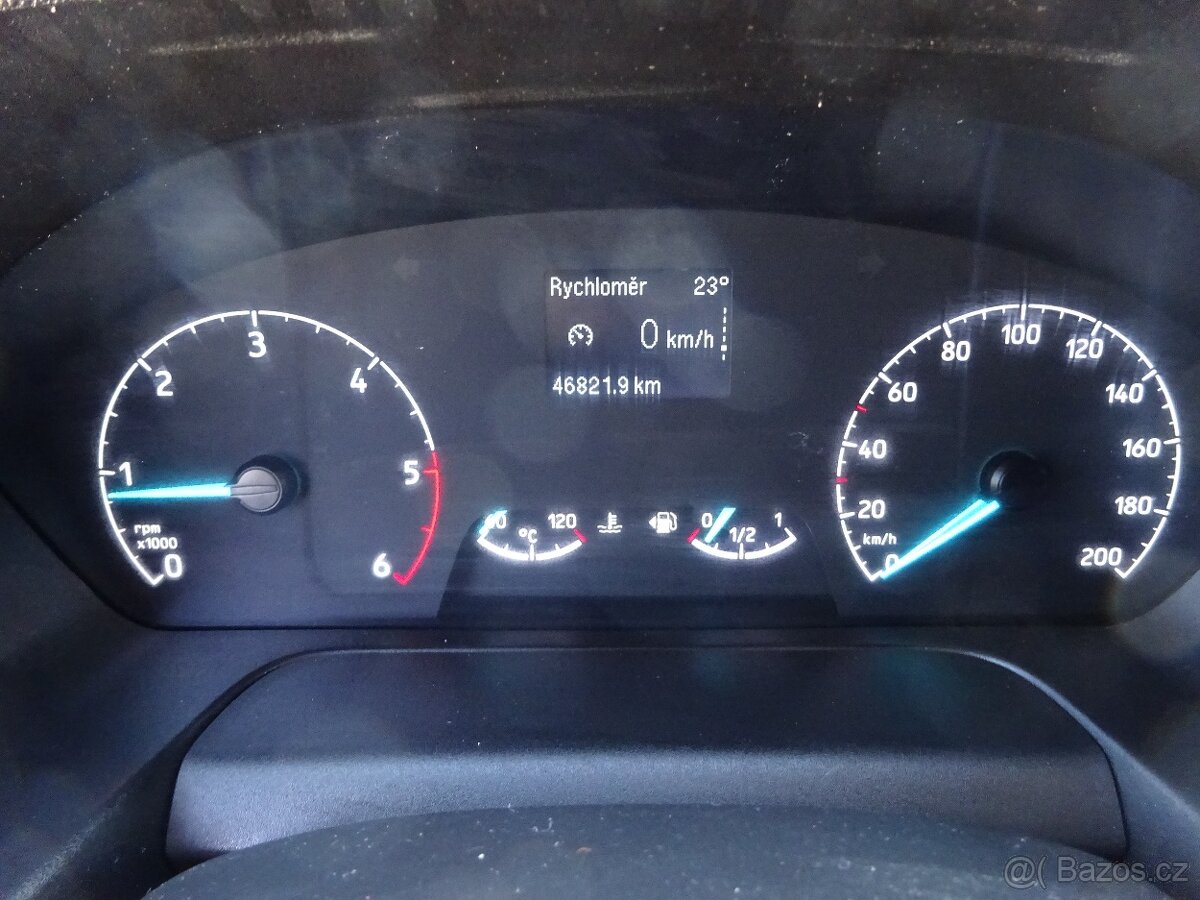 Ford Transit Custom PROFI DÍLNA-TREND-ORIG.47000KM - 10