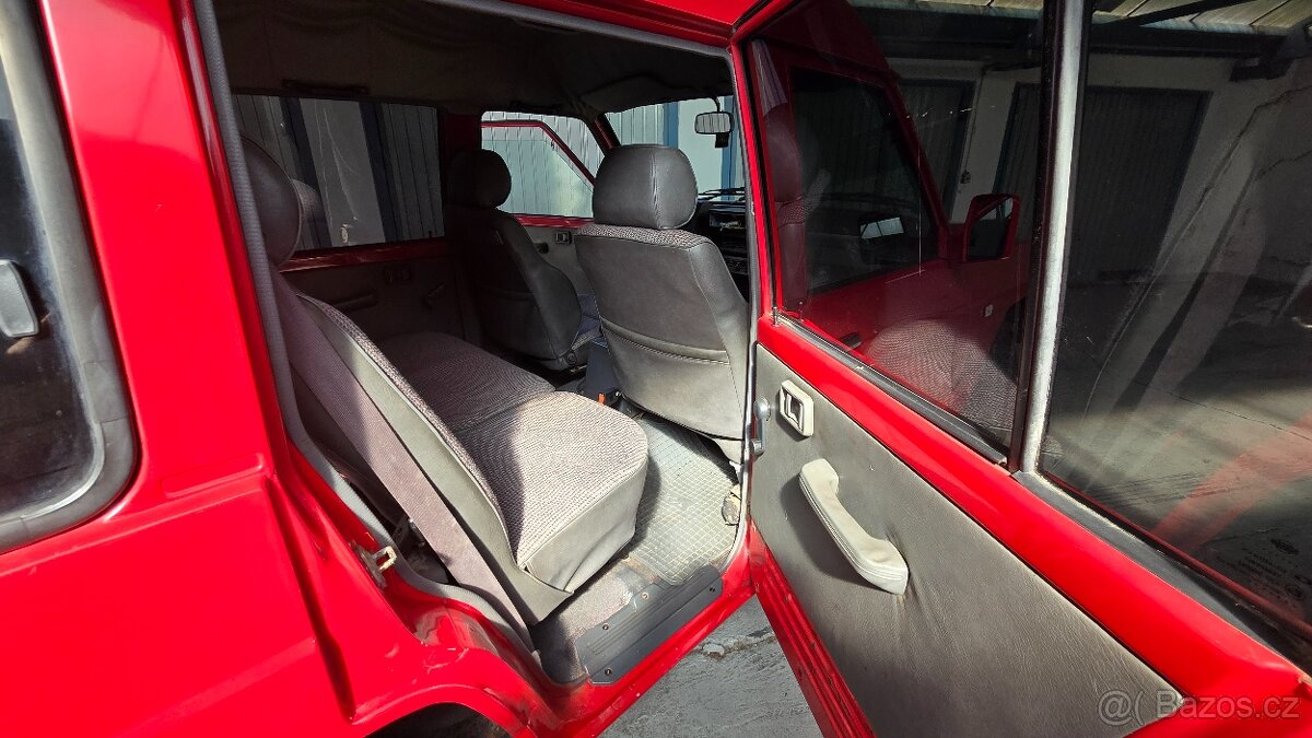 Nissan Patrol 2.7 TD (španiel) - 10