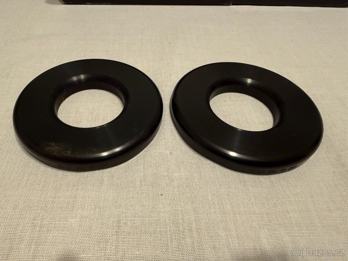 Zvyšující podložky Weitec na VW Sharan 7M +20mm - 10