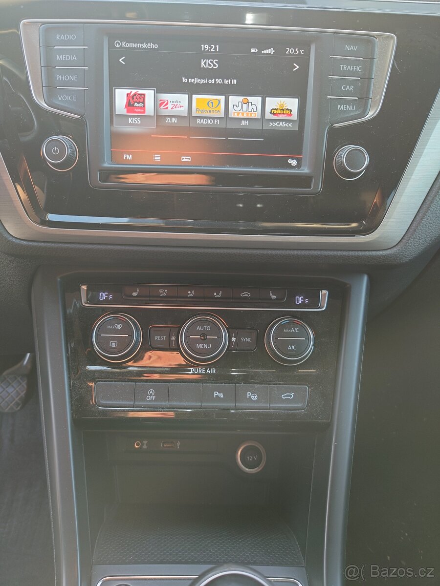 VW Touran 2.0 Tdi 110kw - 10