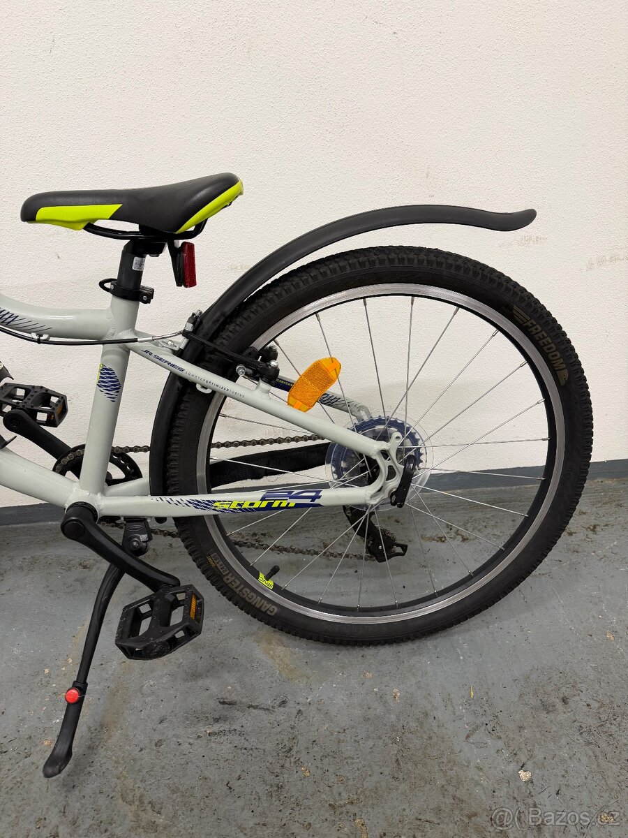 Rock Machine Storm 24 v top stavu s páskovým řazením - 10