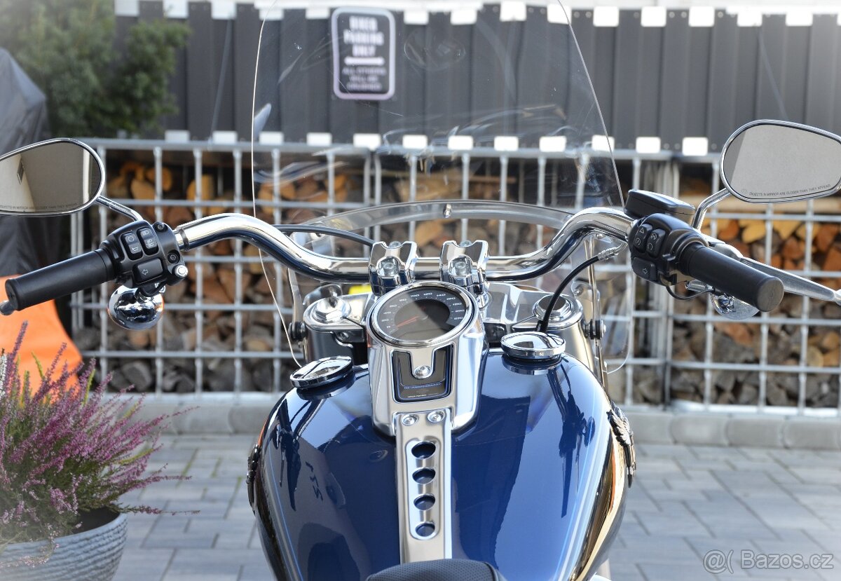 Harley Davidson Softail Fat Boy 115 th. Anniversary - 10