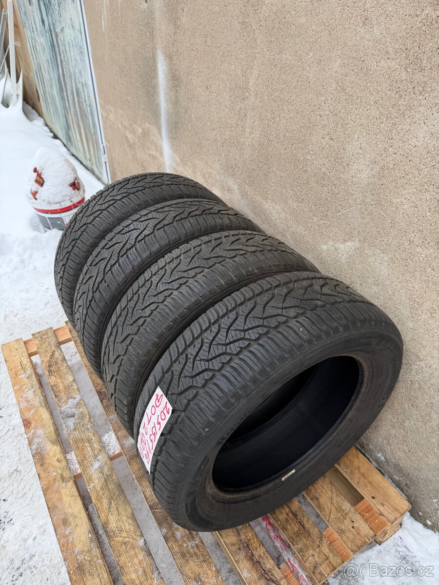 Prodám zimní pneumatiky - 10