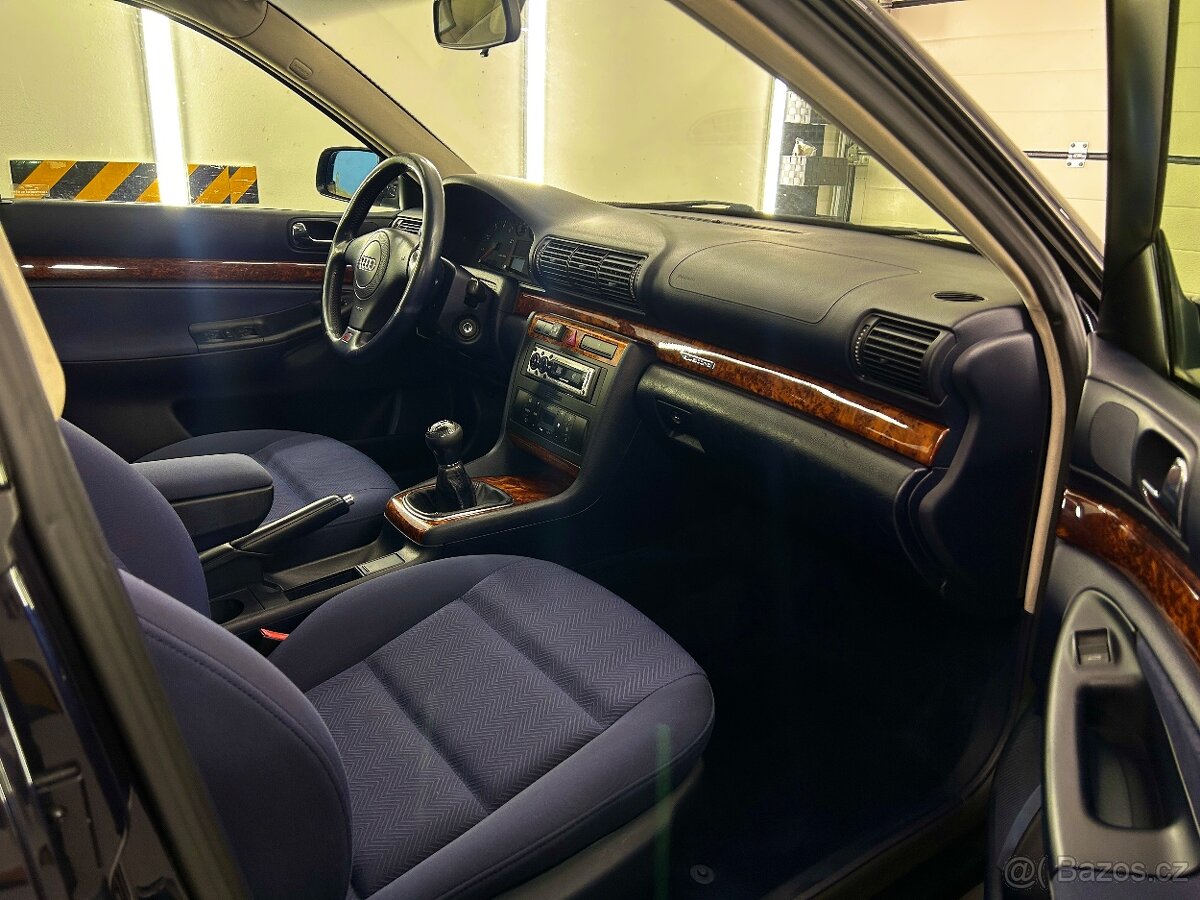 Audi A4 B5 1.8T Quattro LPG - 10