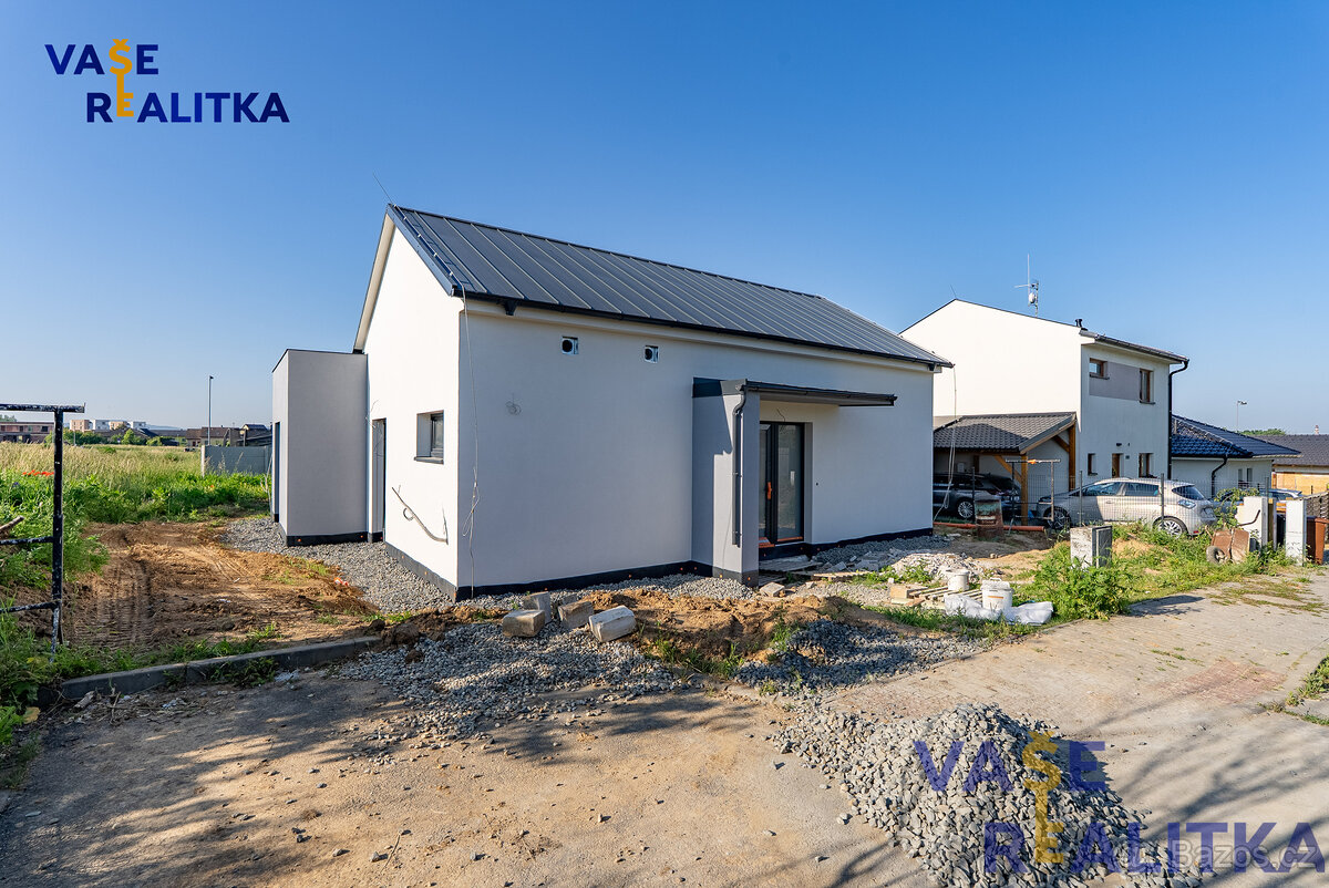 Prodej, novostavba 4+kk, Holešov - 10