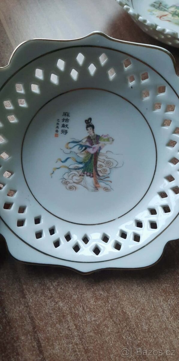 Starý porcelán levně - 10