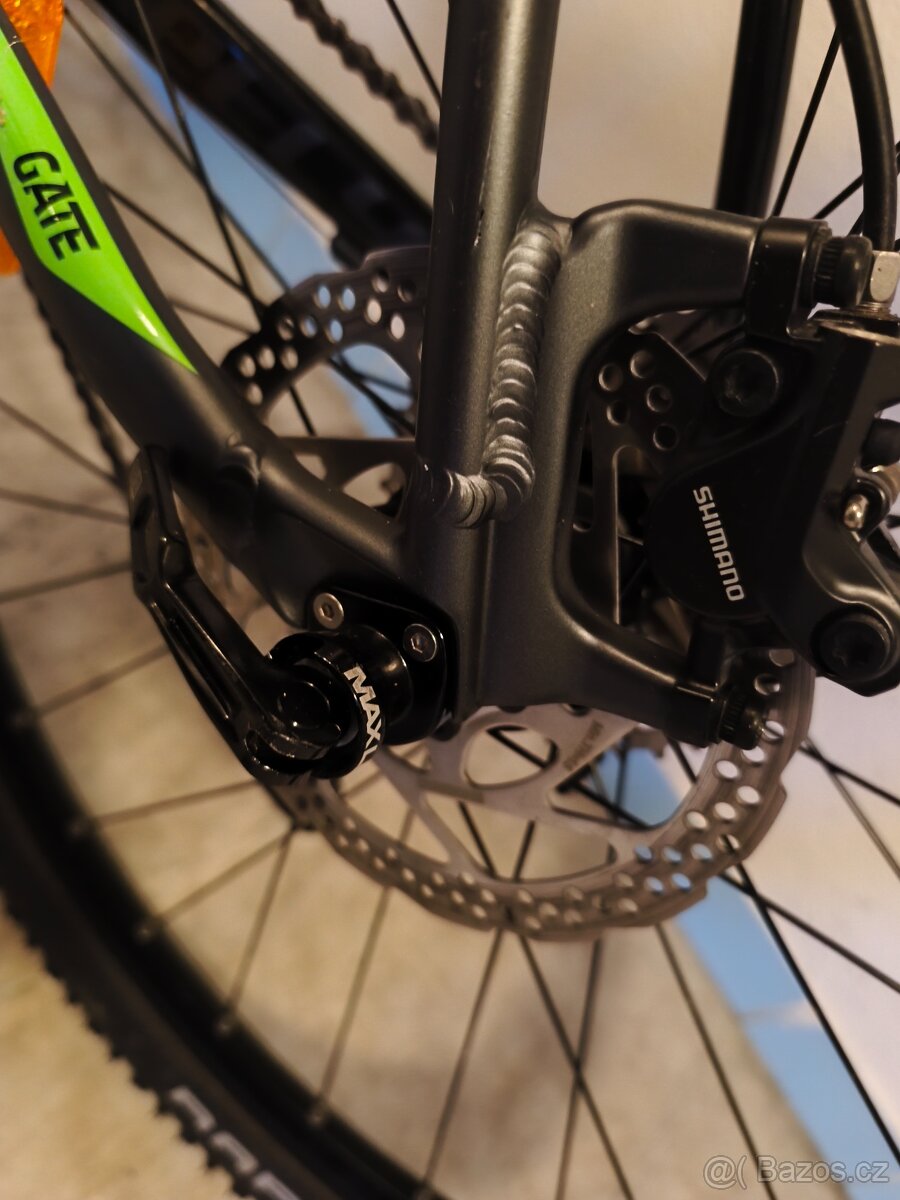 Kellys Gate 30 Dinamyc - 10