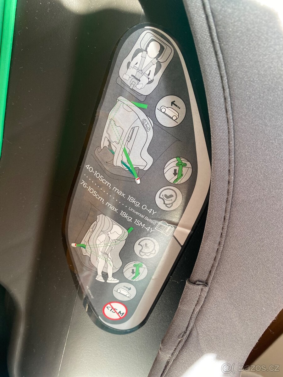 Joie Steadi R129 - 10