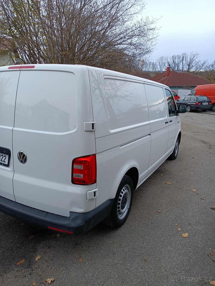 VW Transporter T 6 Long-110kw - 10