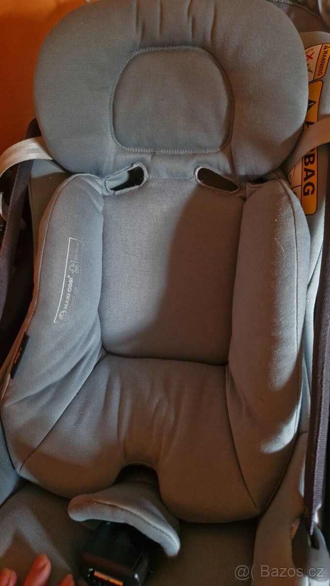Maxi cosi coral 360 - 10