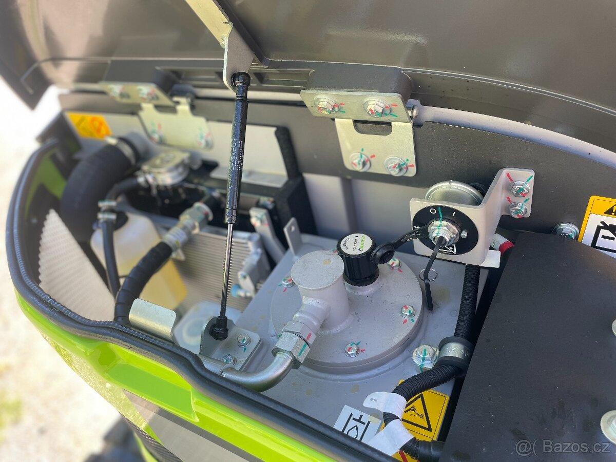 Pásový minibagr Zoomlion ZE27GU - 10