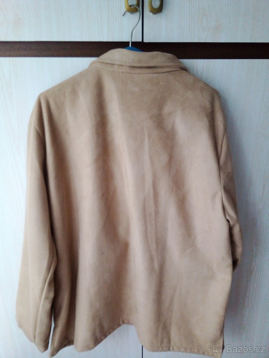 Jarní a podzimní saka a bundy - 10