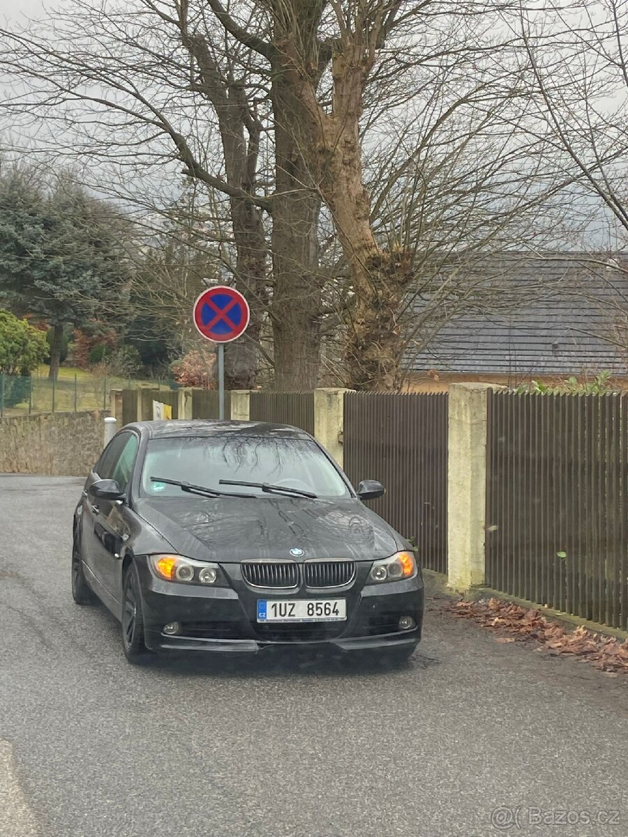 BMW E90 / 390 L NOVÁ STK - 10