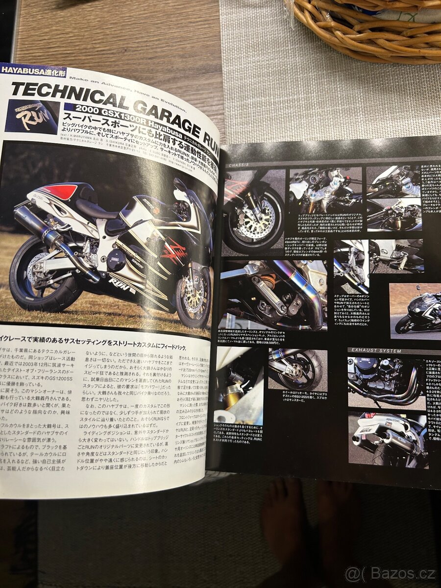 Suzuki Hayabusa - 10