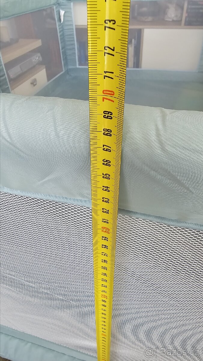 Dětská ohrádka Costway - 10