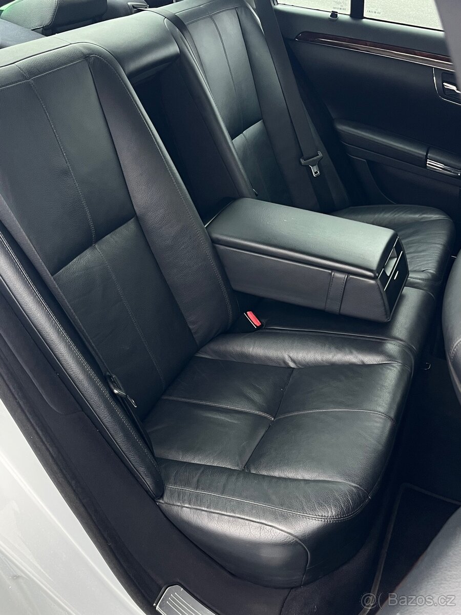 Mercedes S-class - 10