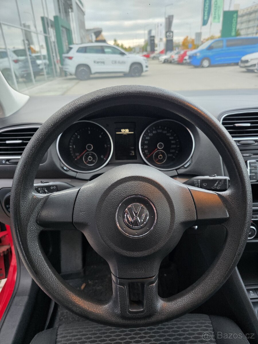 VW Golf 6 1.6 TDI 77kW - 10
