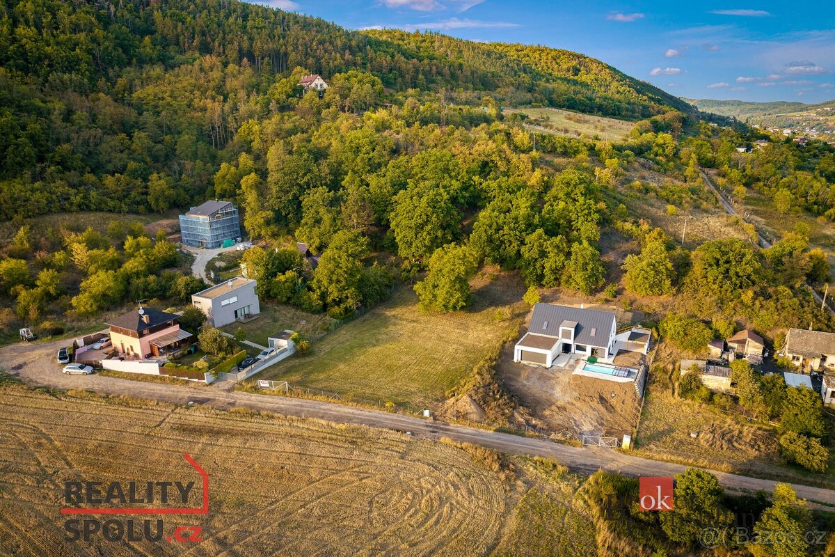 Prodej, pozemky/bydlení, 3833 m2, samota Na Vinici, Beroun-M - 10