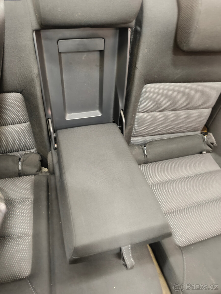 Sedačky Octavia II - výhřev - 10