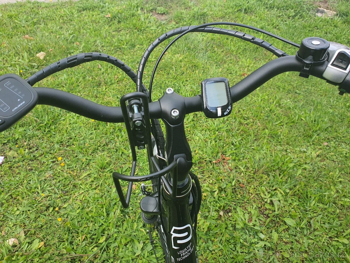 Městské elektrokolo Crussis e-City 2.7 vel.18" - 10