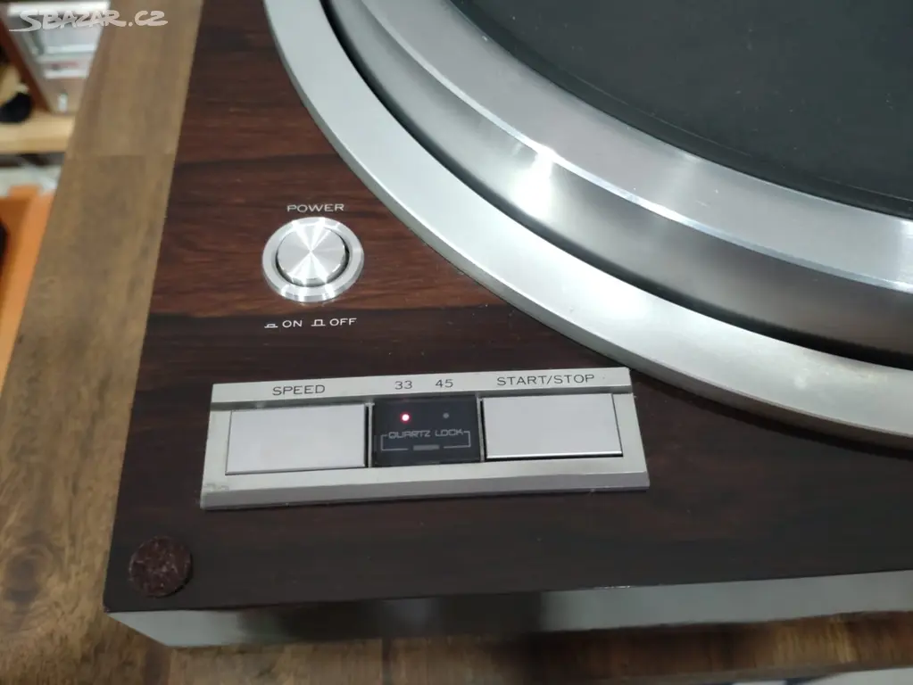 Gramofon Kenwood KP-700D - 10