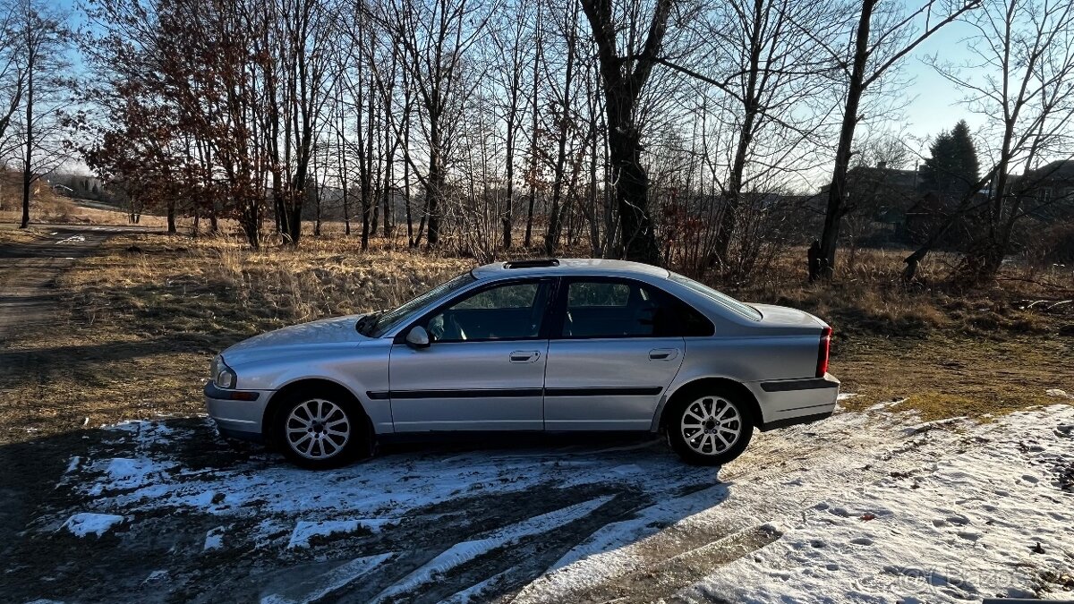 Volvo S80 2.5TDI 103KW - 10