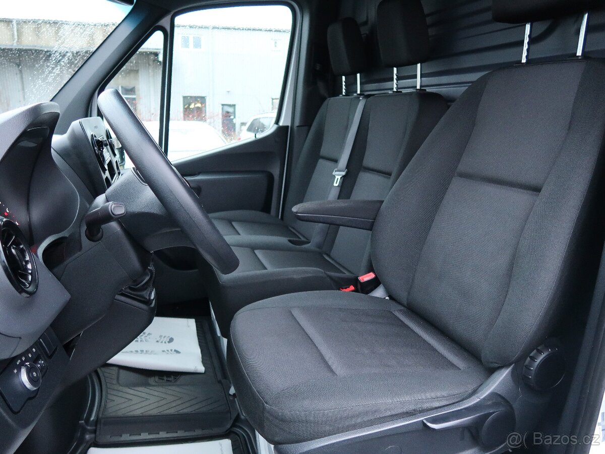 Mercedes-Benz Sprinter 317CDi,125kW,L4H2,1majČR - 10