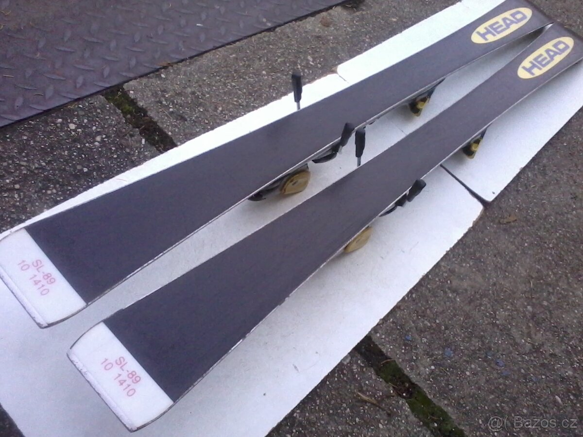 Lyže Head 136cm. - 10