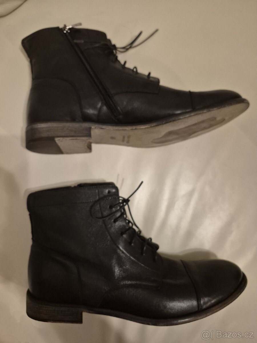 Pánské boty Cuoio vel.45 - 10