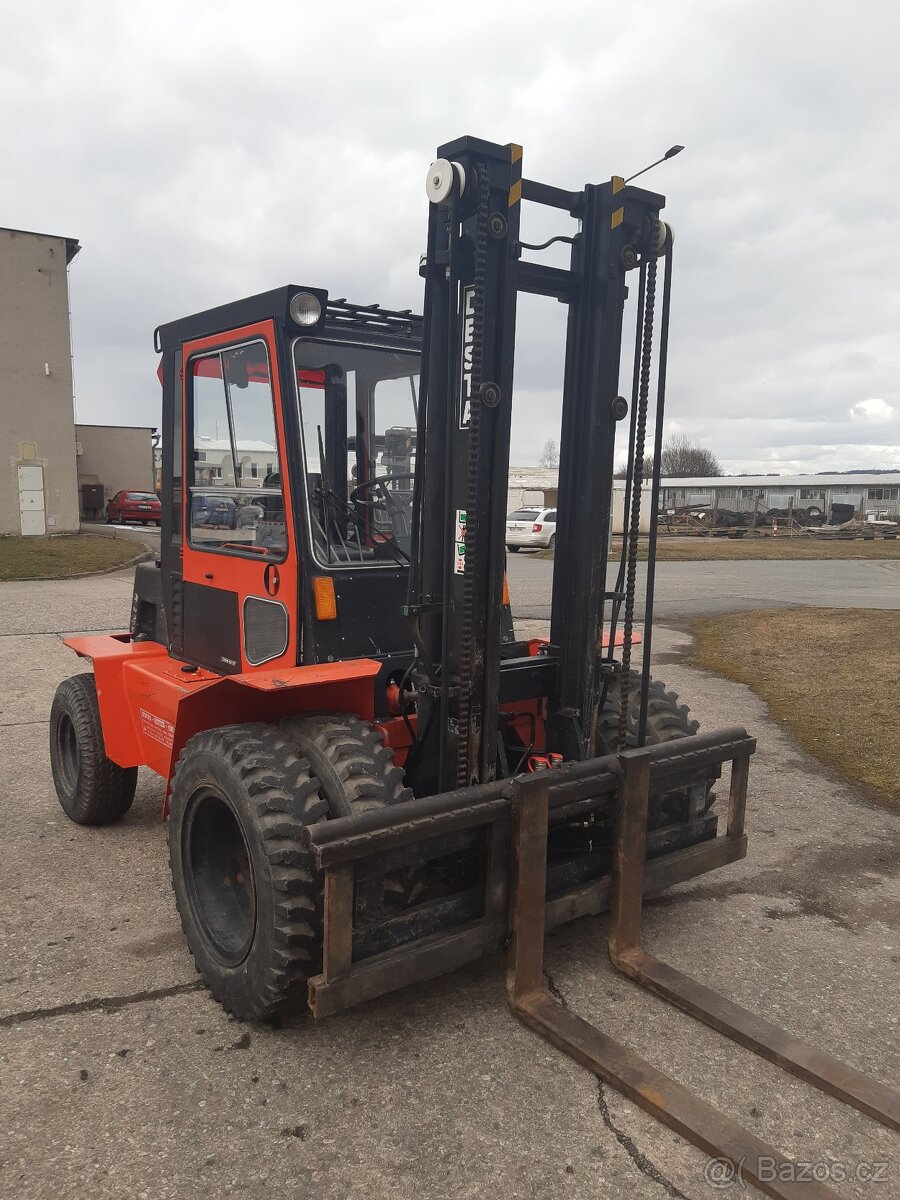 terenní DESTA DVHM 3522 TXK - 10